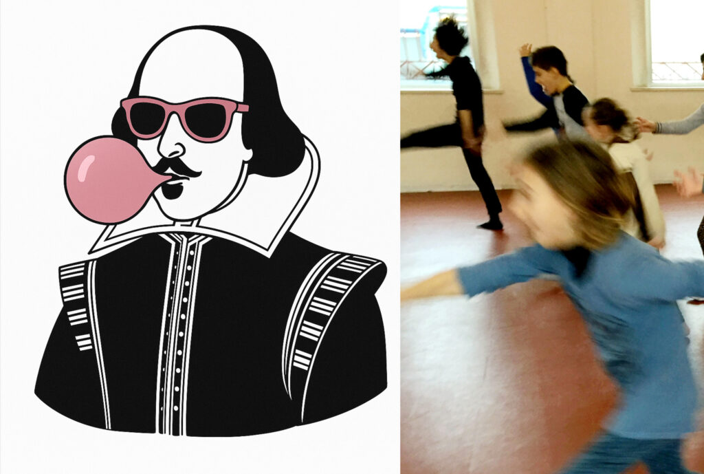 Corso di teatro per bambini e ragazzi - associazione cambiaMENTI